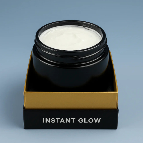 Glow & White Crème – Dark Spot Remover, Skin Brightening & Hydrating Face Cream