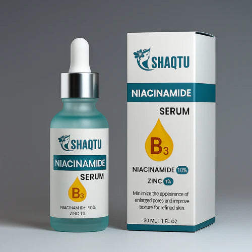 Niacinamide 10% + Zinc 1% Serum – Oil Control, Pore Minimizer & Skin Brightening Formula
