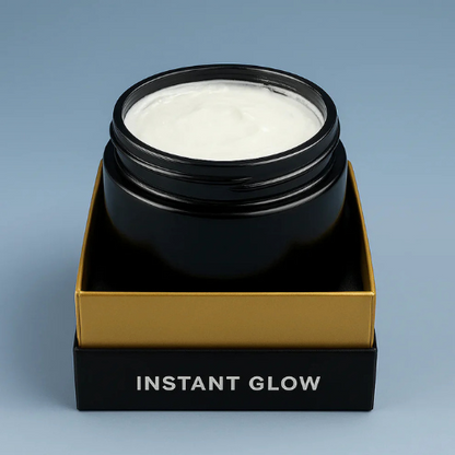 Glow & White Crème – Dark Spot Remover, Skin Brightening & Hydrating Face Cream